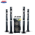Home Audio System Hifi Stereo Wooden Home Theater